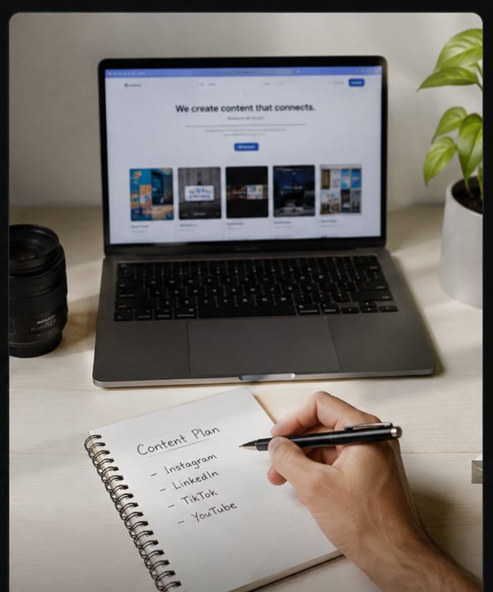 Digital Presence & Engagement