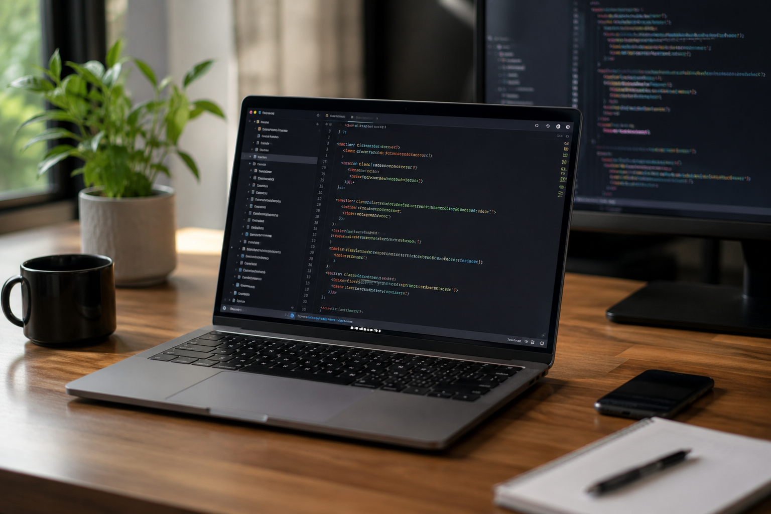 Full-Stack Engineering